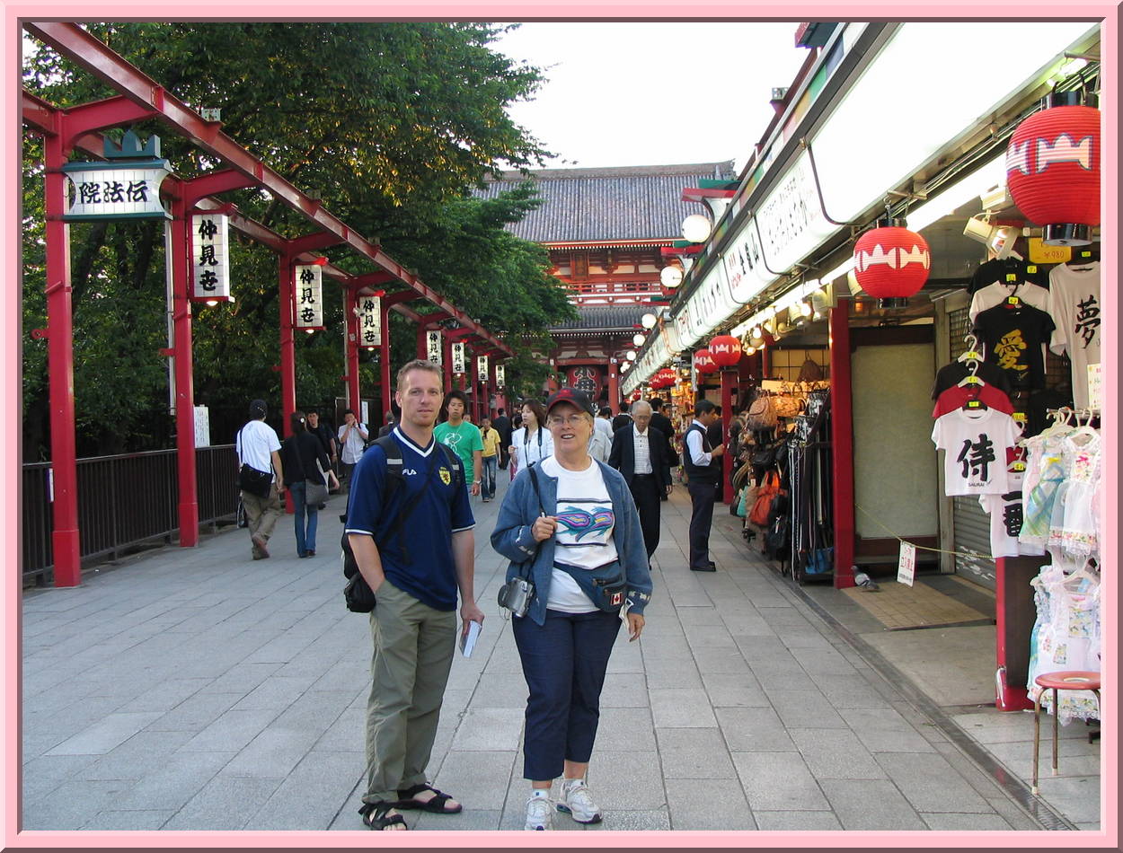 Vendors