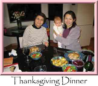 Thanksgiving Dinner Thumbnail