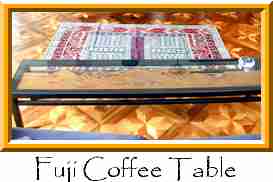 Fuji Coffee Table Thumbnail