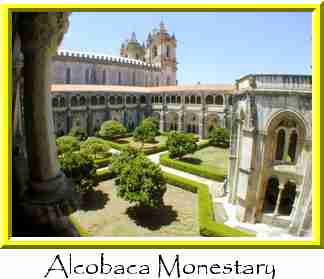Alcobaca Monestary Thumbnail