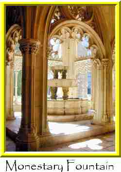 Monestary Fountain Thumbnail
