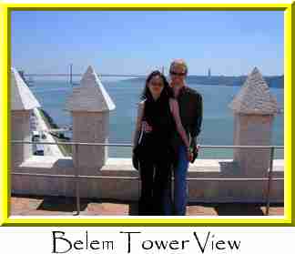 Belem Tower View Thumbnail