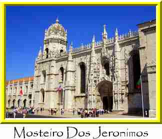 Mosteiro Dos Jeronimos Thumbnail