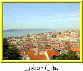 Lisbon City Thumbnail