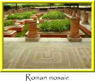 Roman mosaic Thumbnail