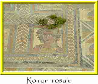 Roman mosaic Thumbnail