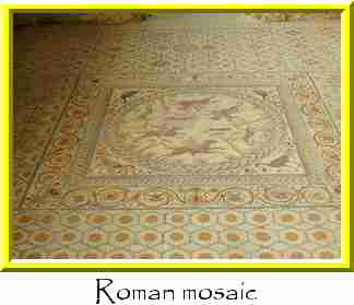 Roman mosaic Thumbnail