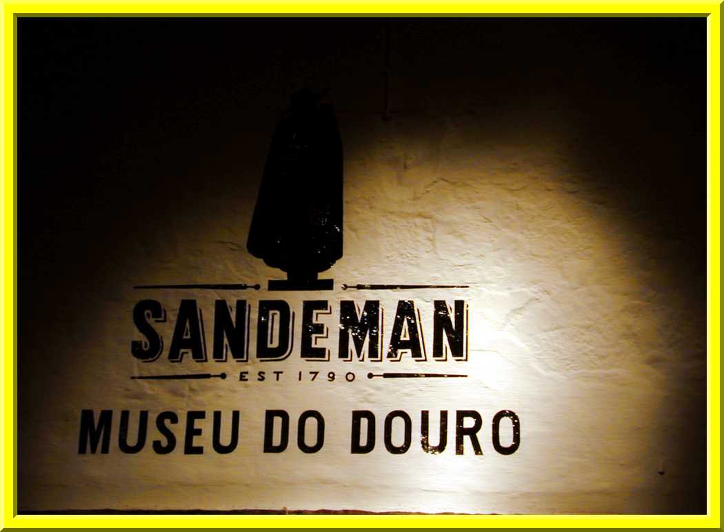 Sandeman Logo