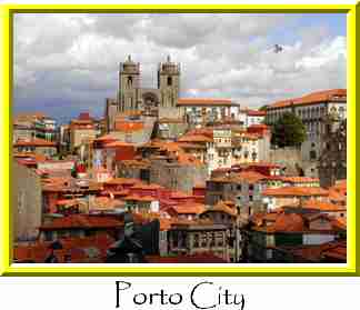 Porto City Thumbnail