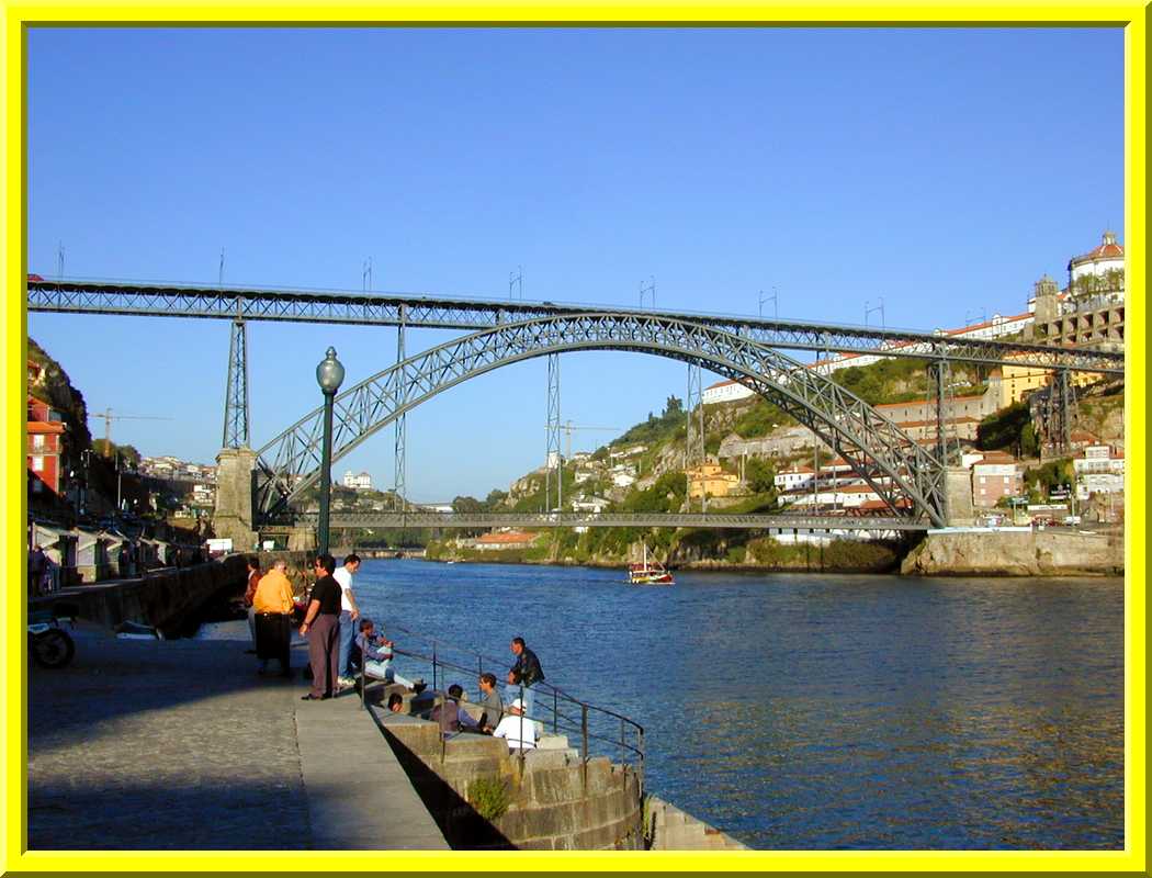 Porto Bridge