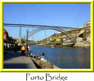 Porto Bridge Thumbnail