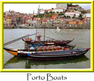 Porto Boats Thumbnail