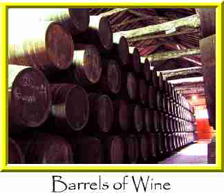 Barrels of Wine Thumbnail