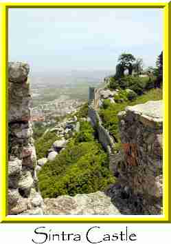 Sintra Castle Thumbnail