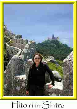 Hitomi in Sintra Thumbnail