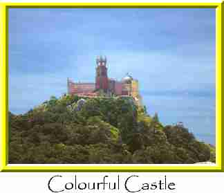 Colourful Castle Thumbnail