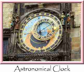 Astronomical Clock Thumbnail