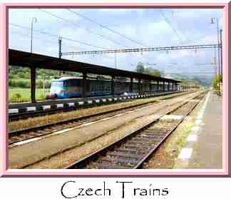 Czech Trains Thumbnail