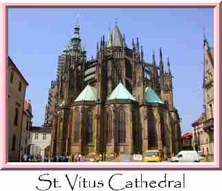 St. Vitus Cathedral Thumbnail