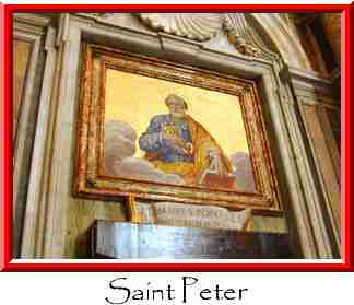 Saint Peter Thumbnail