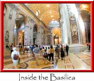 Inside the Basilica Thumbnail