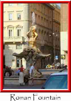 Roman Fountain Thumbnail