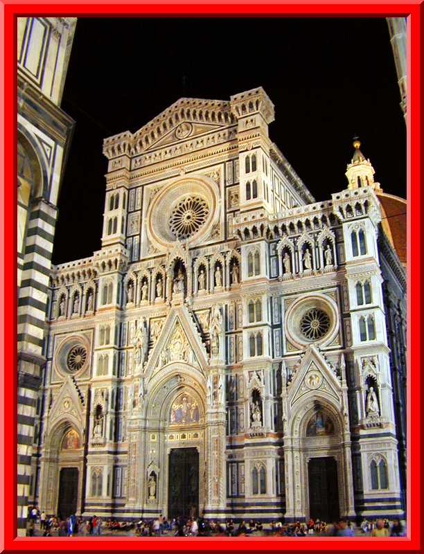 Duomo at Night