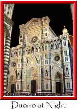 Duomo at Night Thumbnail
