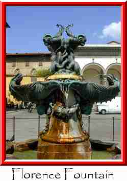 Florence Fountain Thumbnail
