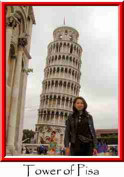 Tower of Pisa Thumbnail