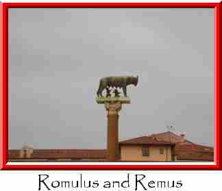 Romulus and Remus Thumbnail