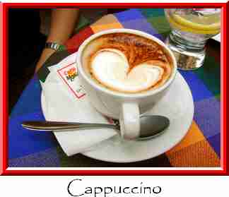 Cappuccino Thumbnail