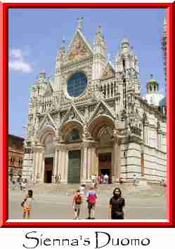 Sienna's Duomo Thumbnail