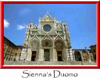 Sienna's Duomo Thumbnail