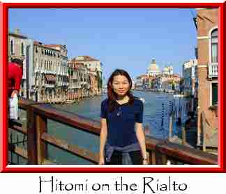 Hitomi on the Rialto Thumbnail