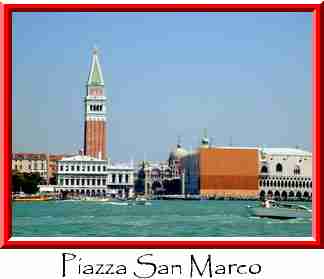 Piazza San Marco Thumbnail