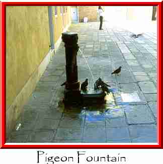 Pigeon Fountain Thumbnail