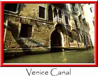 Venice Canal Thumbnail