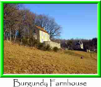 Burgundy Farmhouse Thumbnail