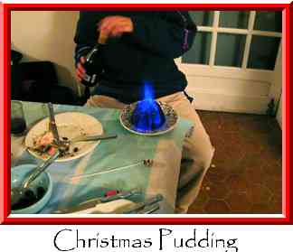 Christmas Pudding Thumbnail