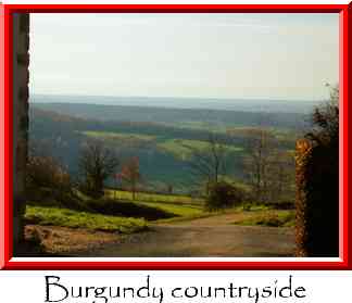 Burgundy countryside Thumbnail