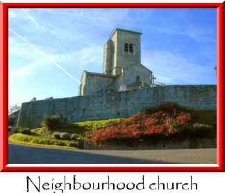 Neighbourhood church Thumbnail