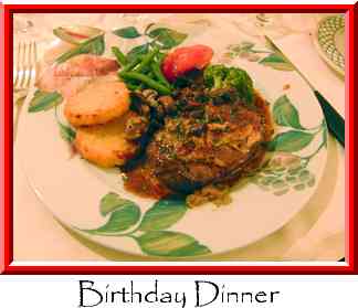 Birthday Dinner Thumbnail