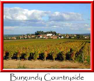 Burgundy Countryside Thumbnail