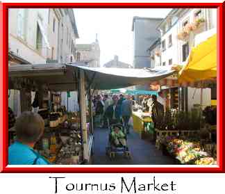 Tournus Market Thumbnail