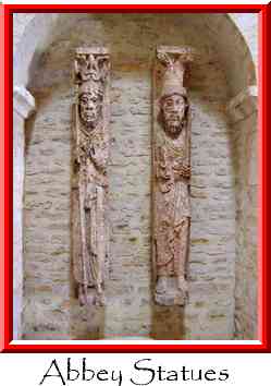 Abbey Statues Thumbnail