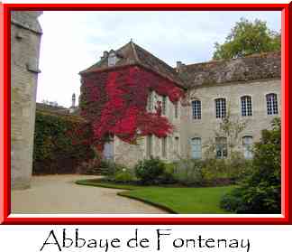Abbaye de Fontenay Thumbnail