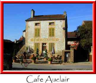 Cafe Auclair Thumbnail