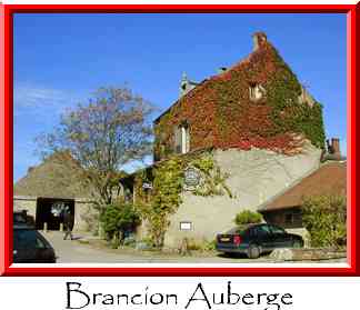 Brancion Auberge Thumbnail
