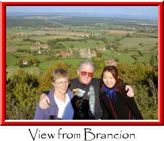 View from Brancion Thumbnail